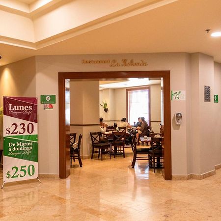 Best Western Plus Los Mochis Buitenkant foto