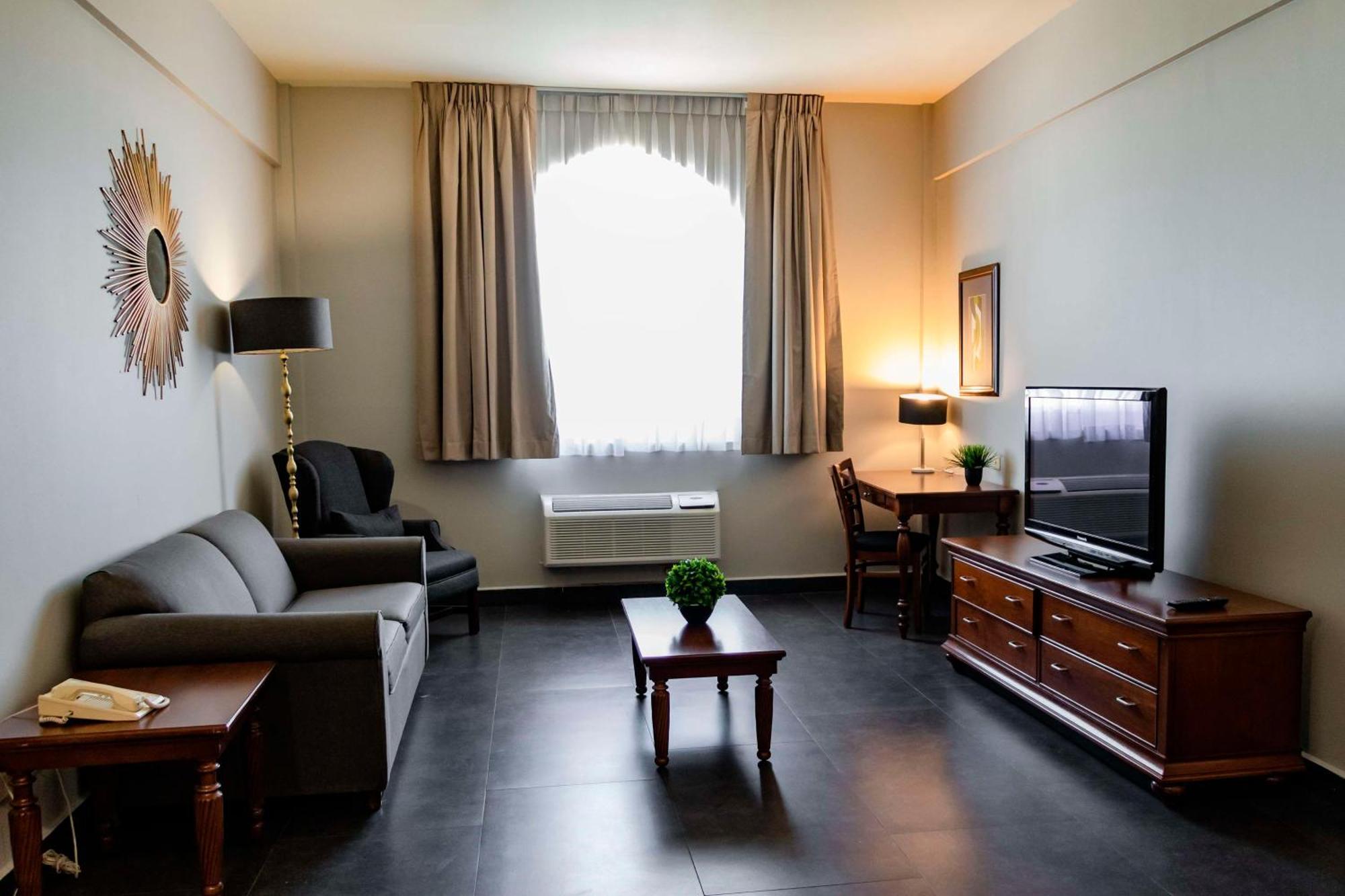 Best Western Plus Los Mochis Buitenkant foto