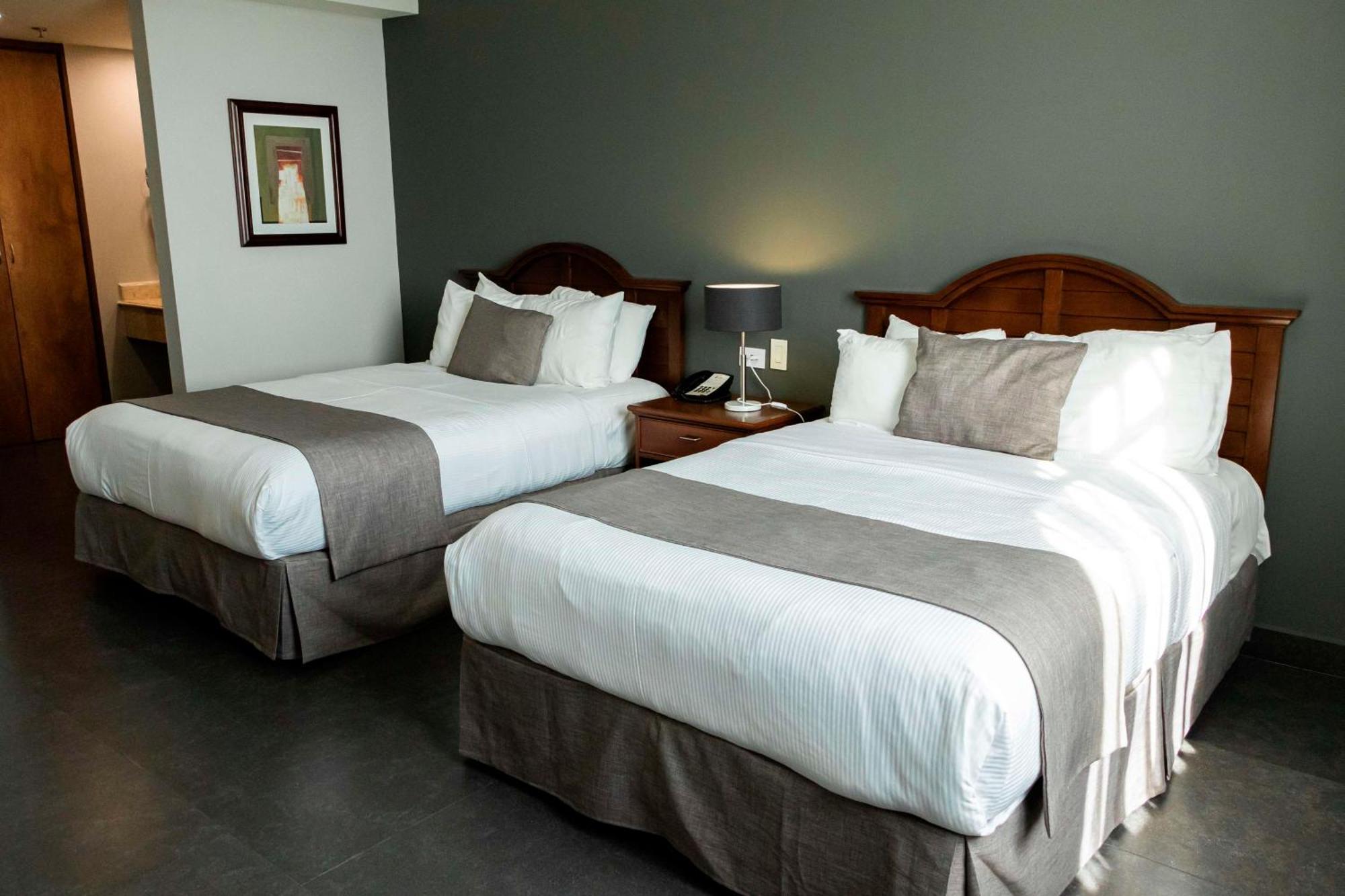 Best Western Plus Los Mochis Buitenkant foto