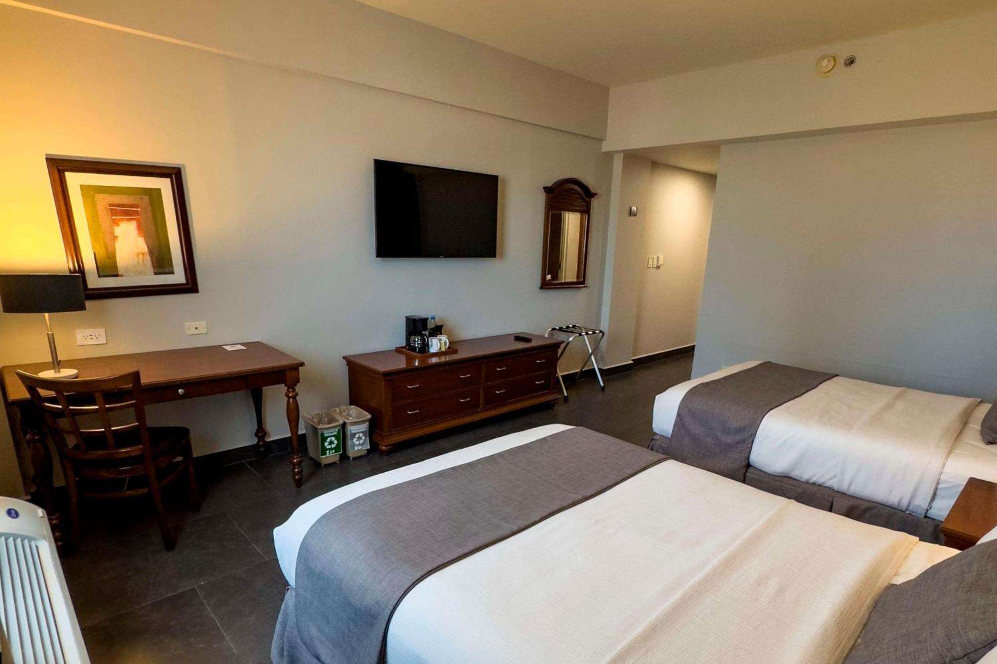 Best Western Plus Los Mochis Buitenkant foto
