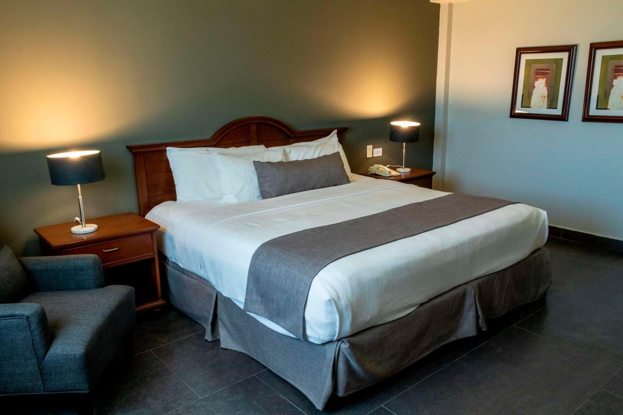 Best Western Plus Los Mochis Buitenkant foto