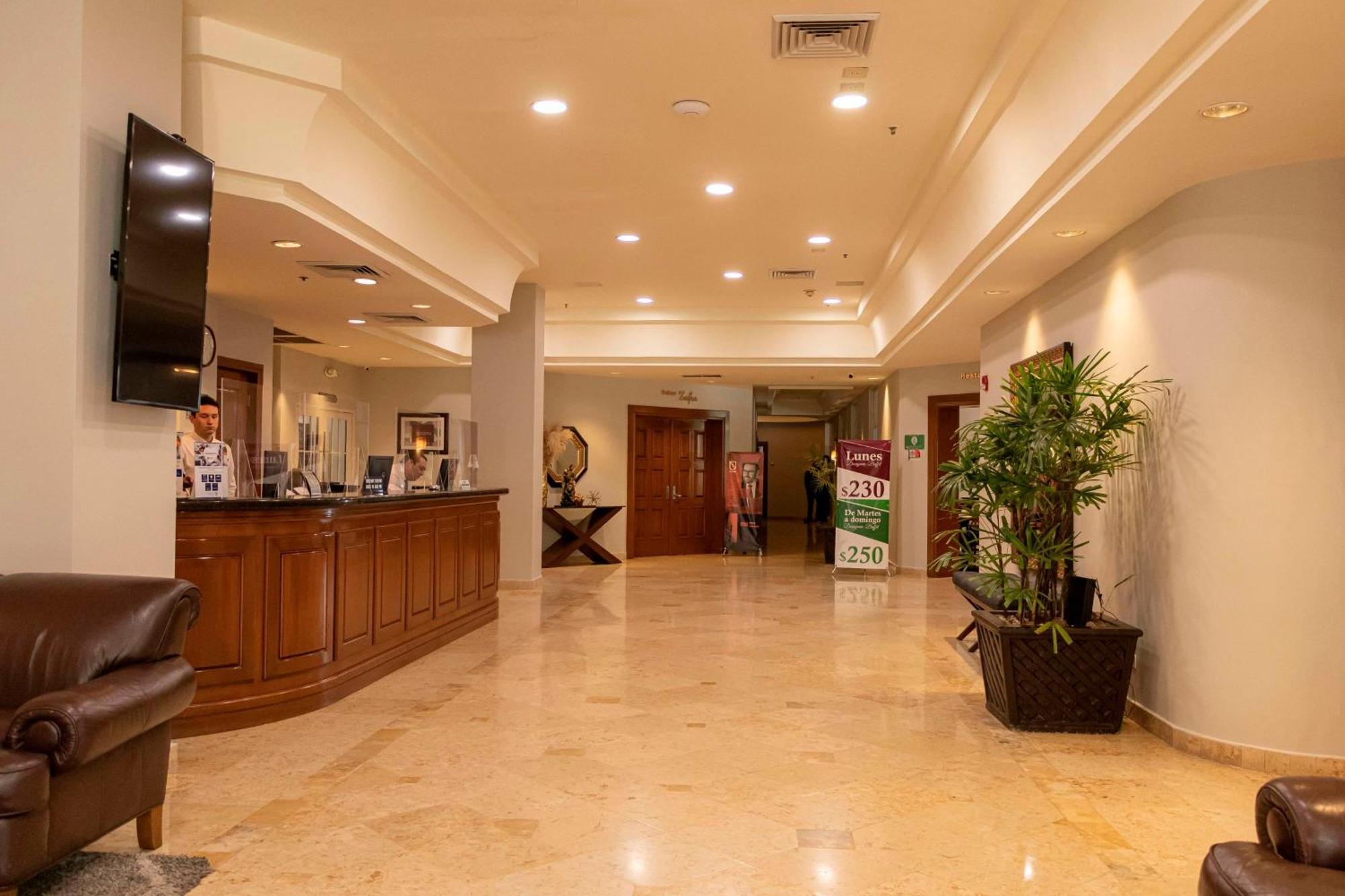 Best Western Plus Los Mochis Buitenkant foto