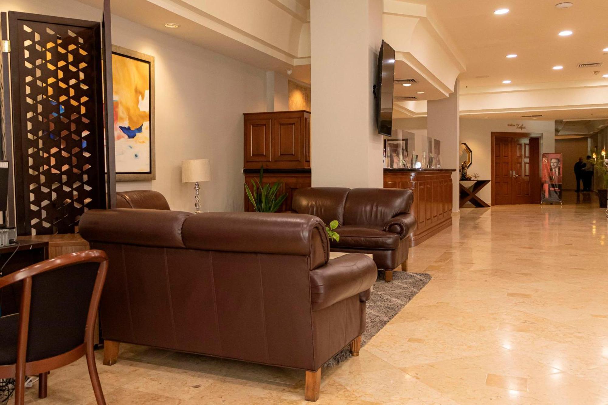 Best Western Plus Los Mochis Buitenkant foto