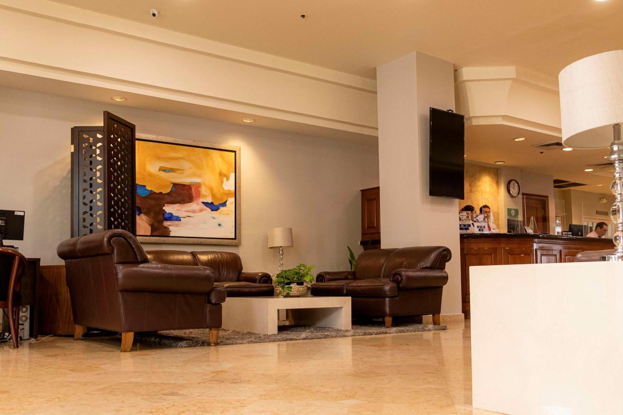Best Western Plus Los Mochis Buitenkant foto