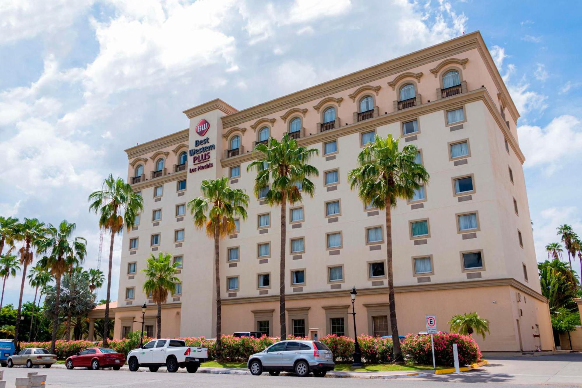 Best Western Plus Los Mochis Buitenkant foto